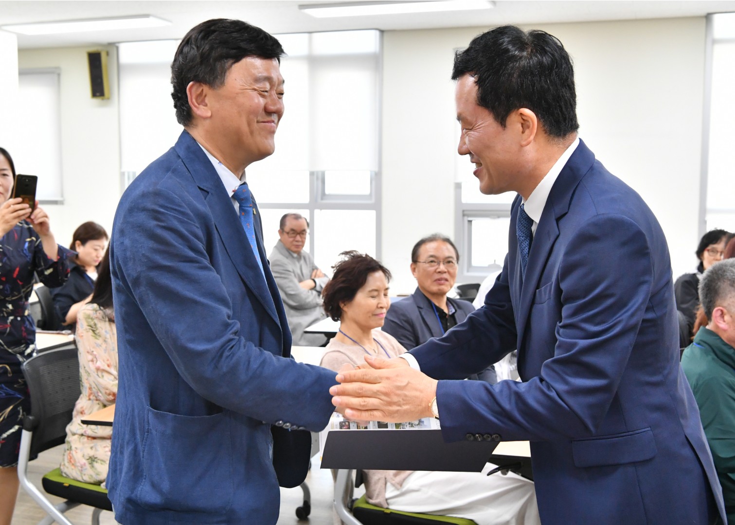 참시민 강좌 수료식 4