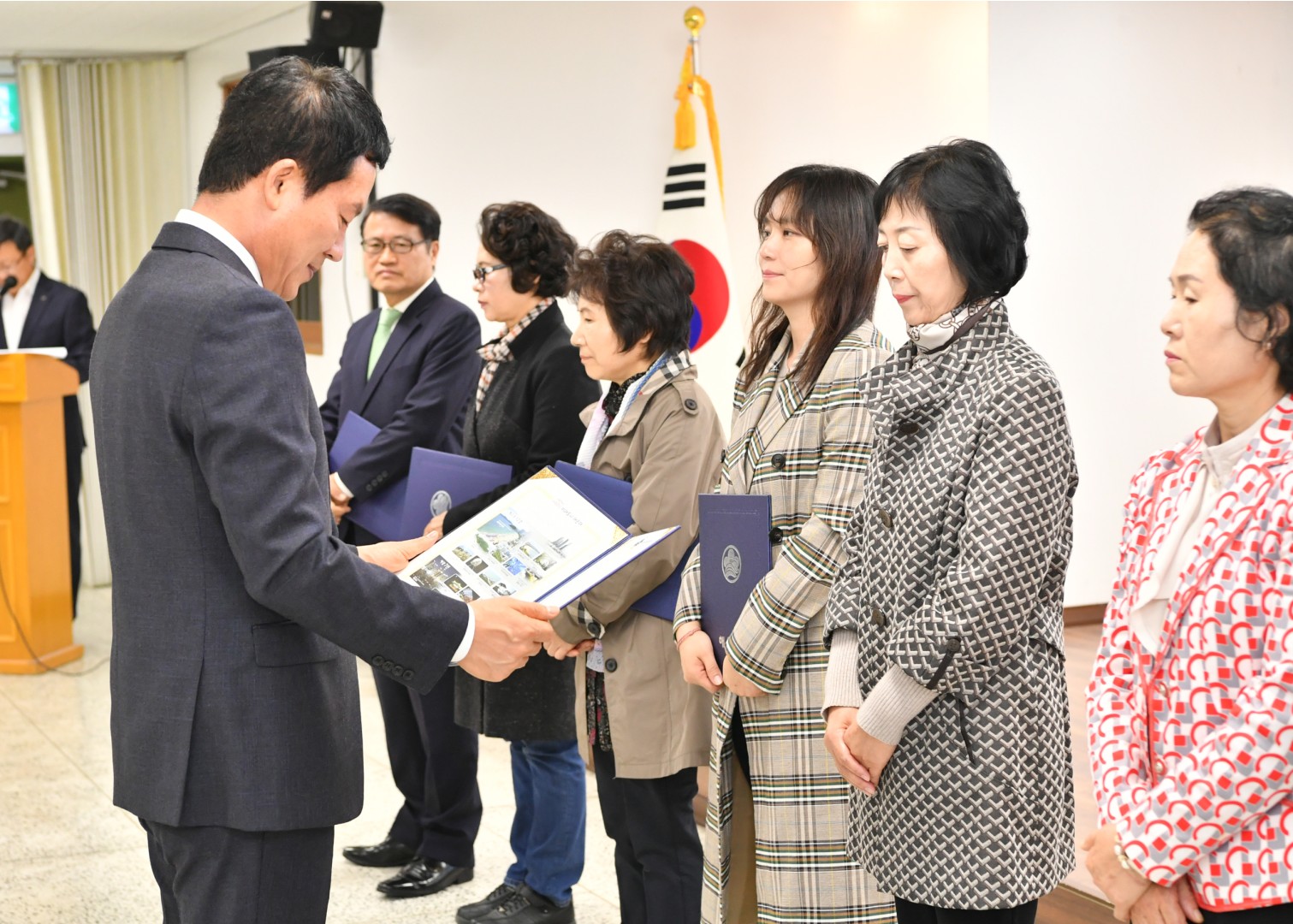 정례조례 및 직장교육 26