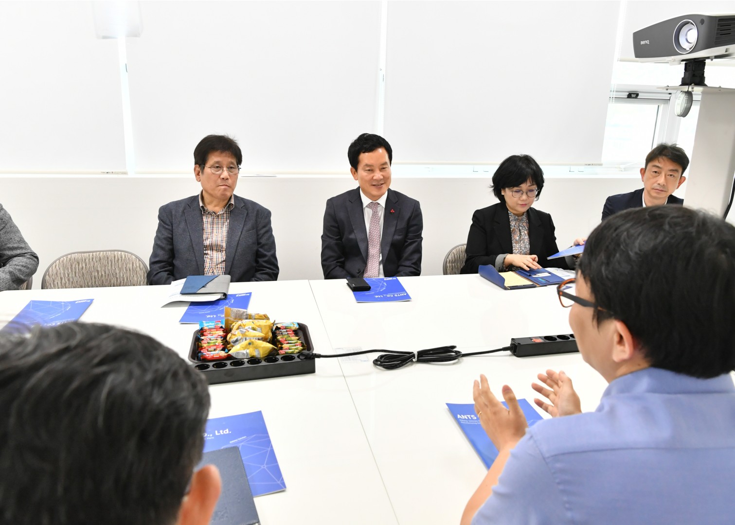 성실납세기업방문 15