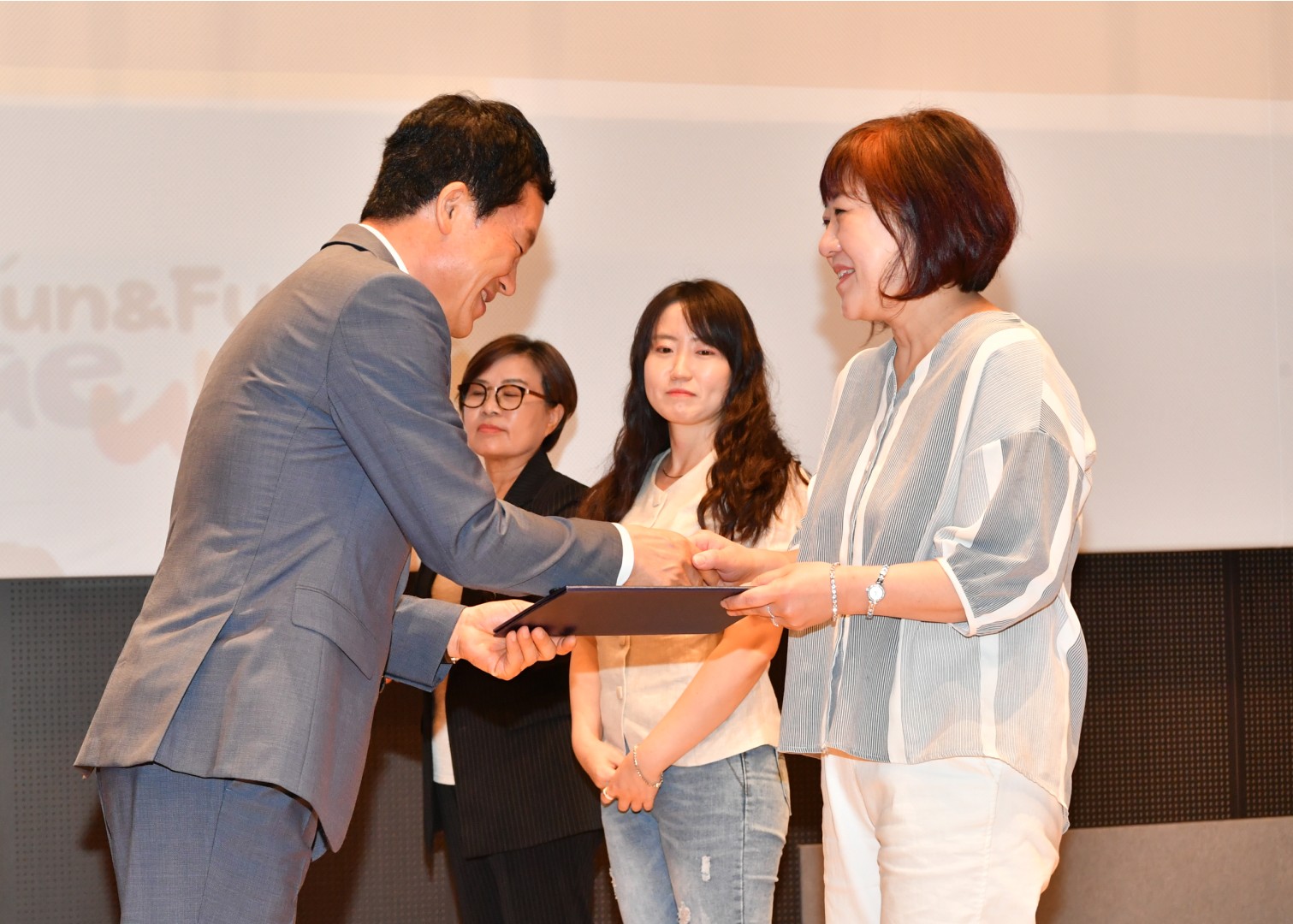우리동네 크리에이트 수료식 31