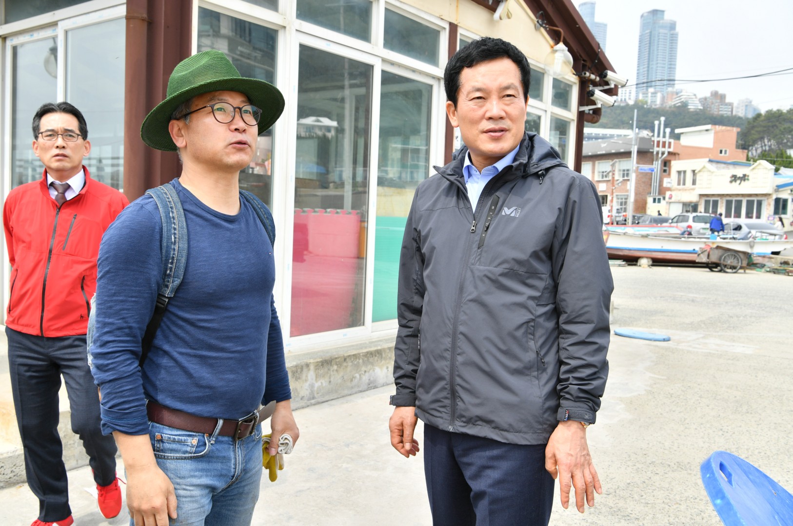 달맞이길-청사포순찰 8