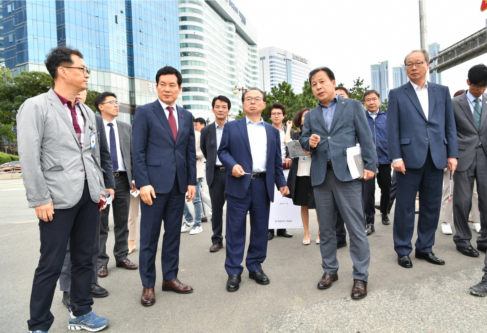 해운대구 비젼선포식 21