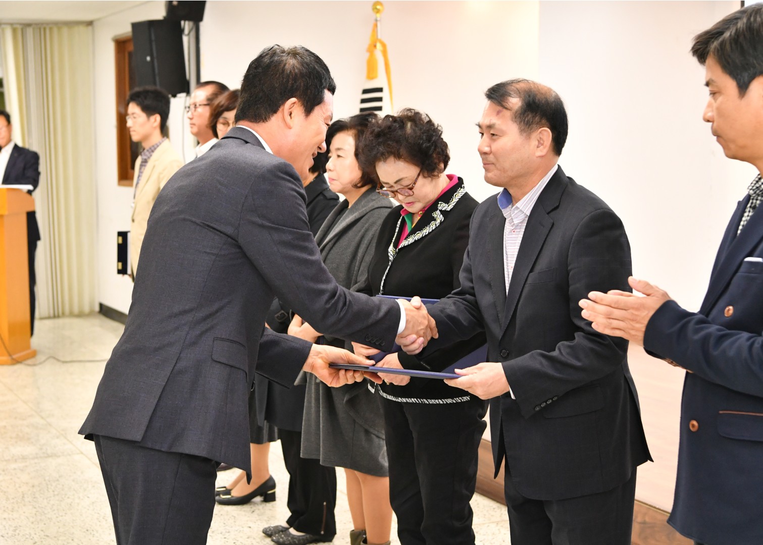 정례조례 및 직장교육 15