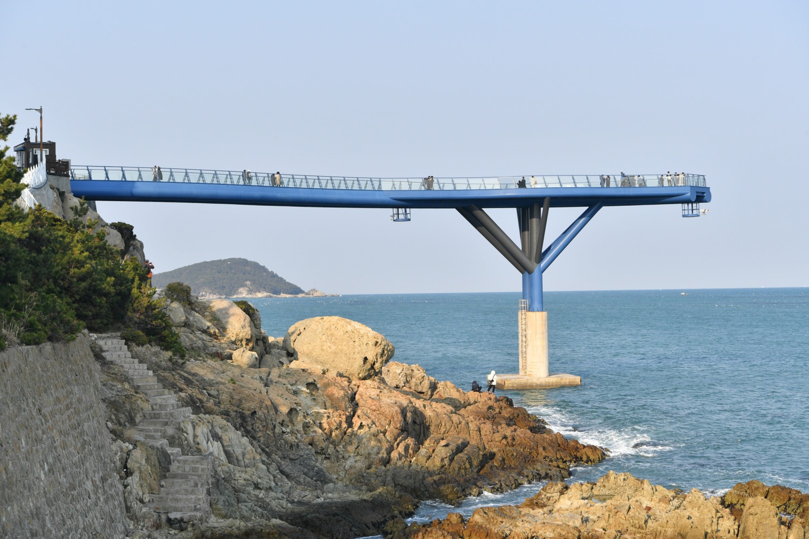 그린레일웨이 현장방문 2