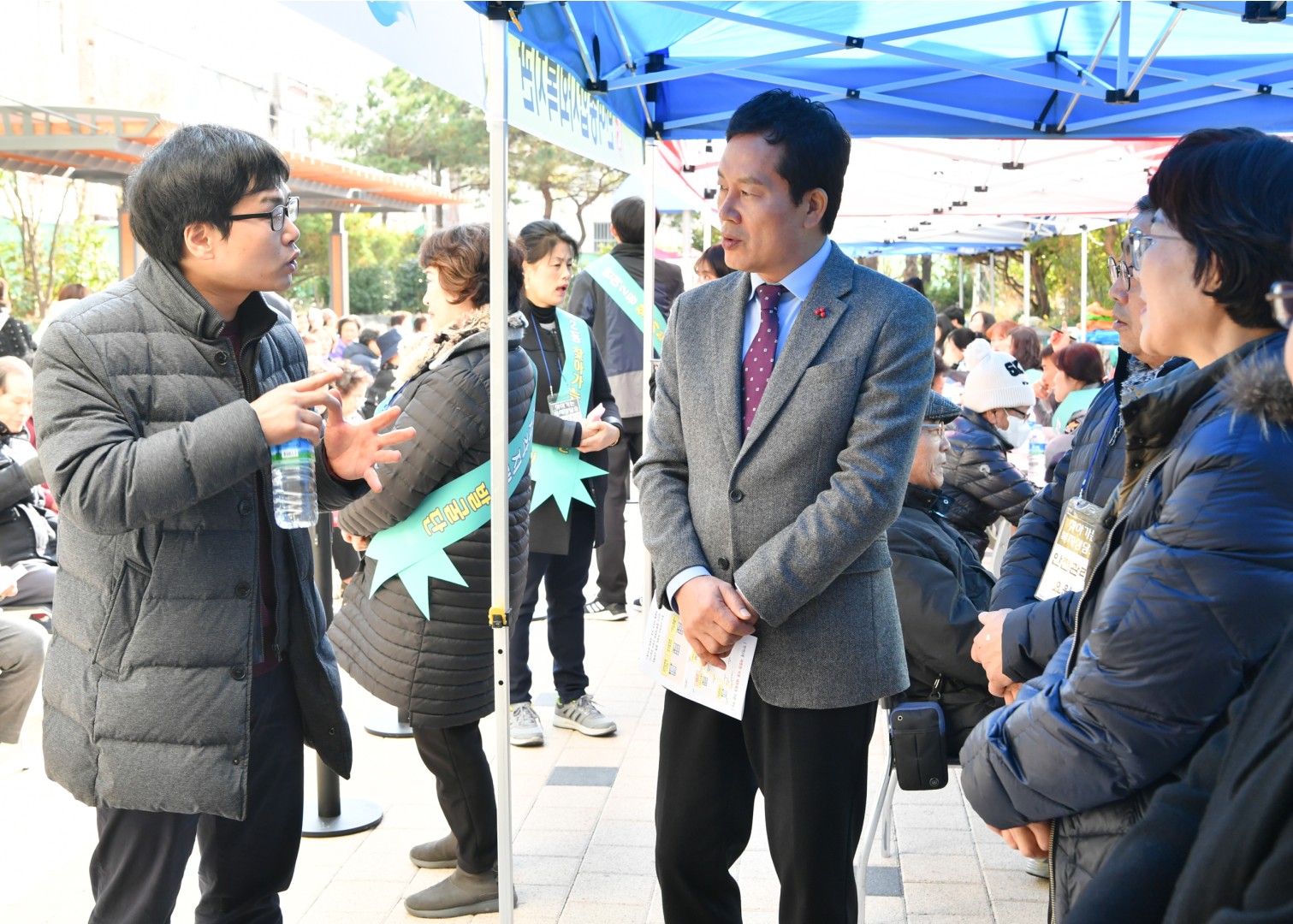 반여2동 복지상담소 11