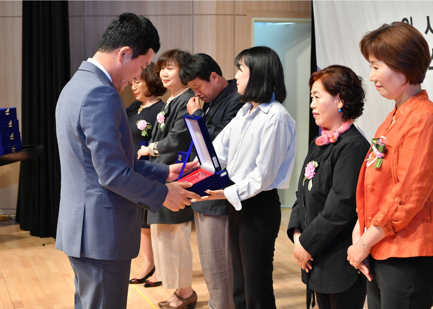 제5회 효행대상 시상식 32