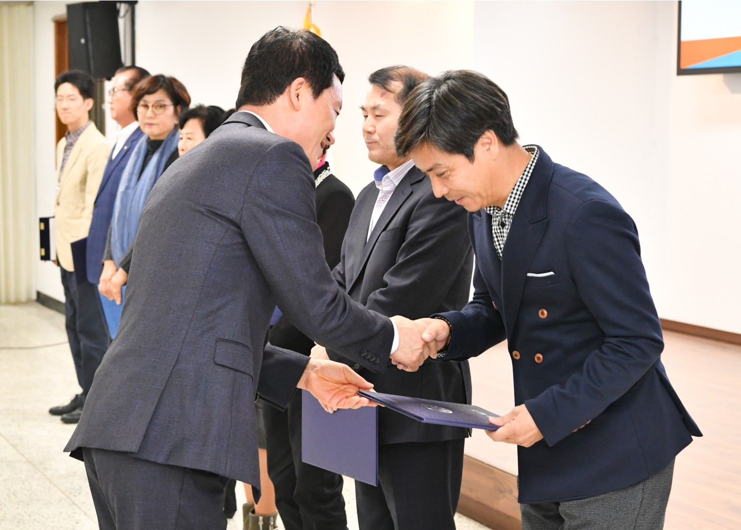 정례조례 및 직장교육 17