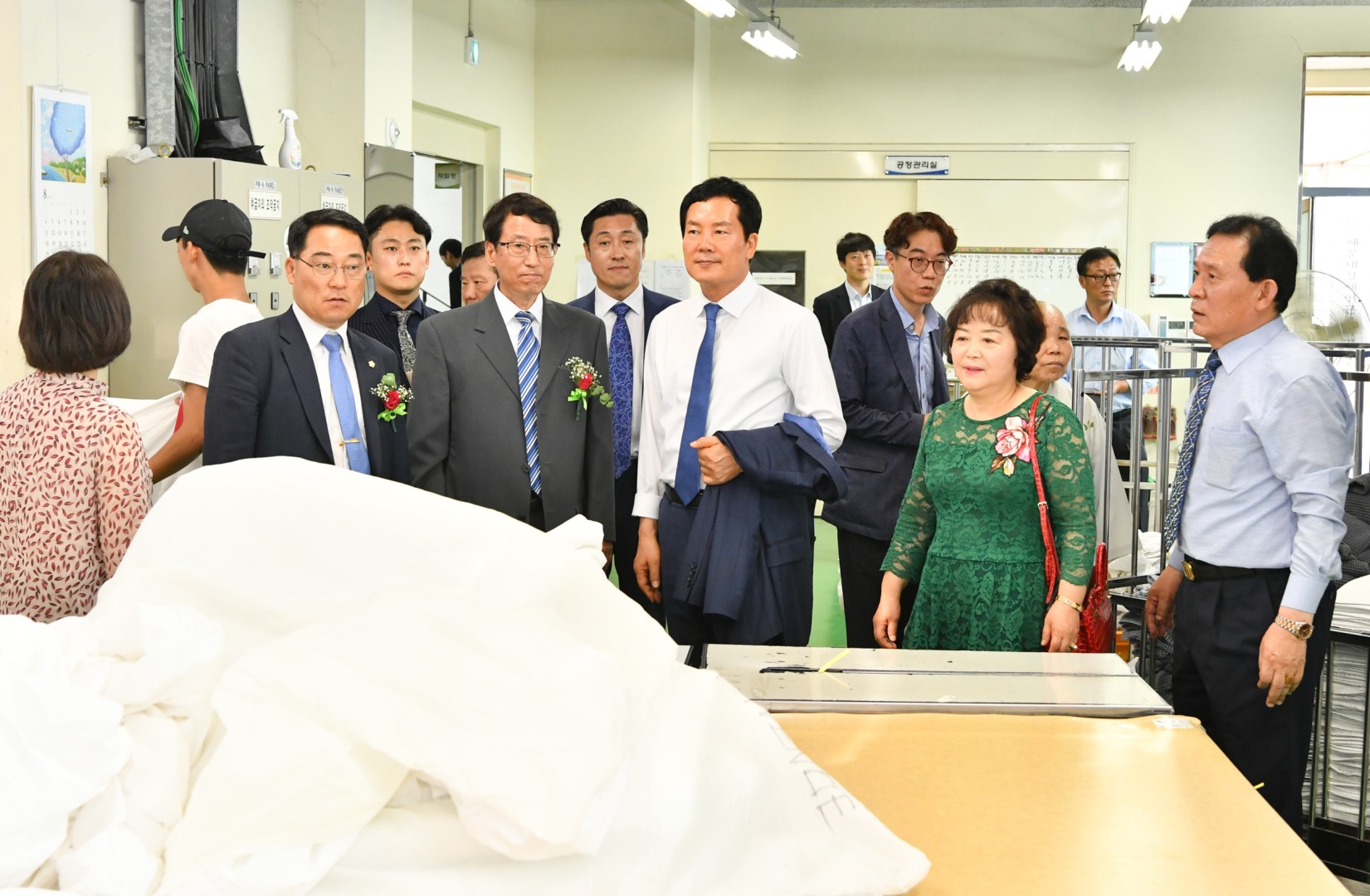 장애인 근로작업장 위안잔치 9
