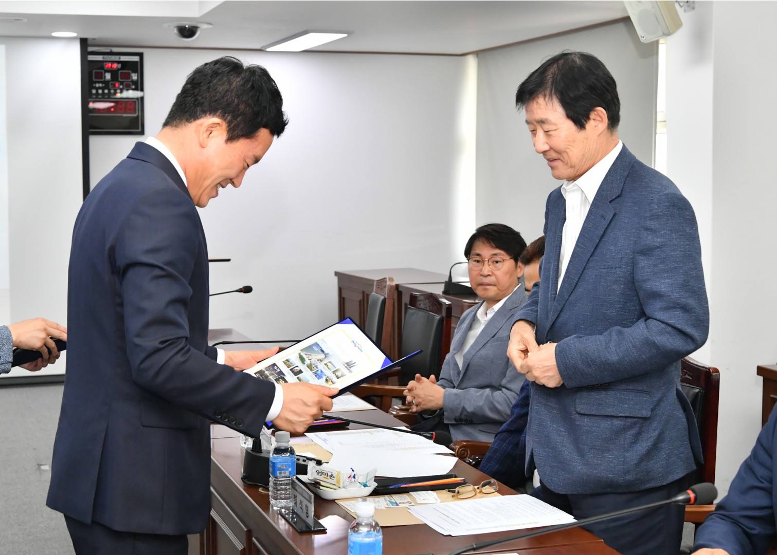 경제활성화위원회 창립총회 14