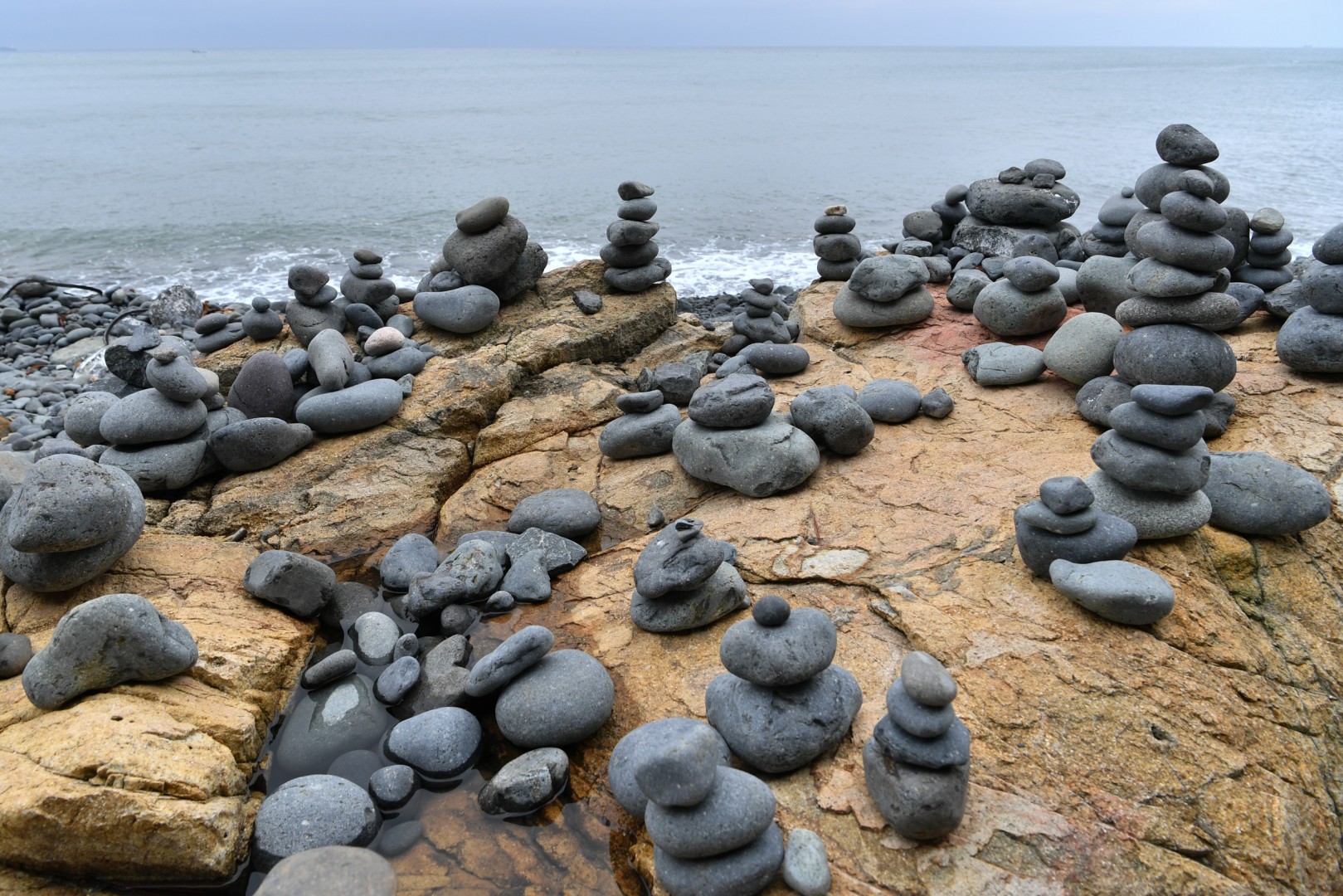 몽돌비치 현장방문 7