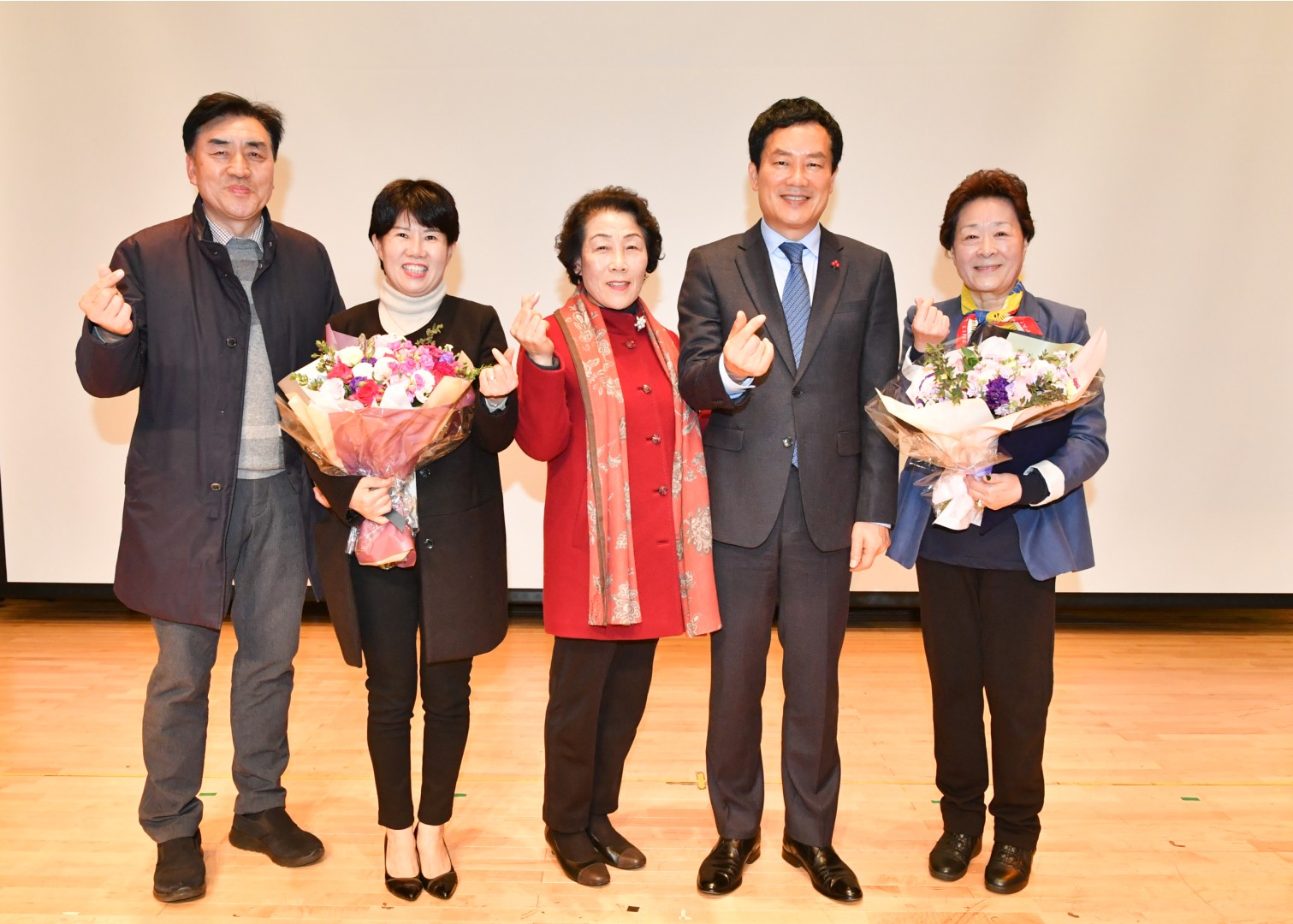 건강마을만들기 성과보고회 11