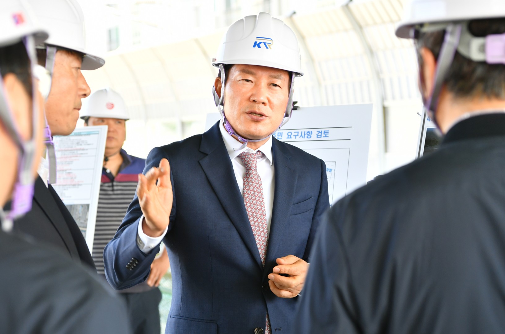 원동역사 현장방문 17