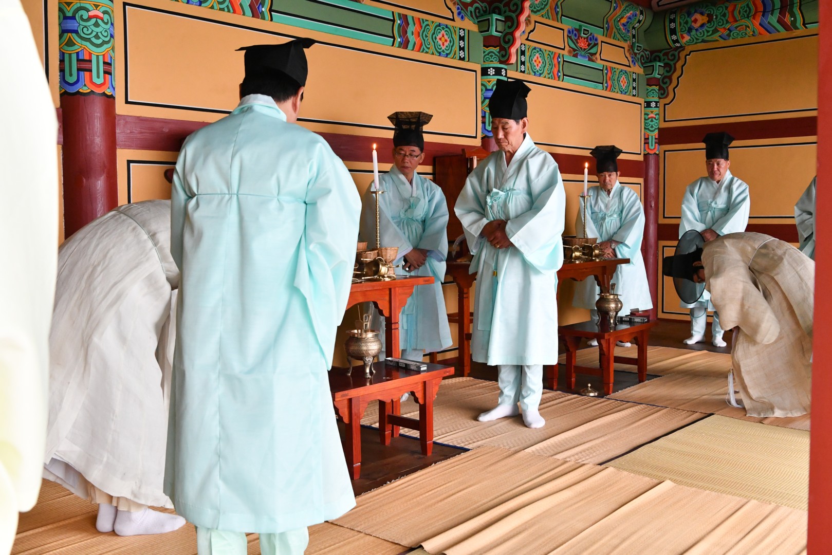 상의사 춘계향사 14