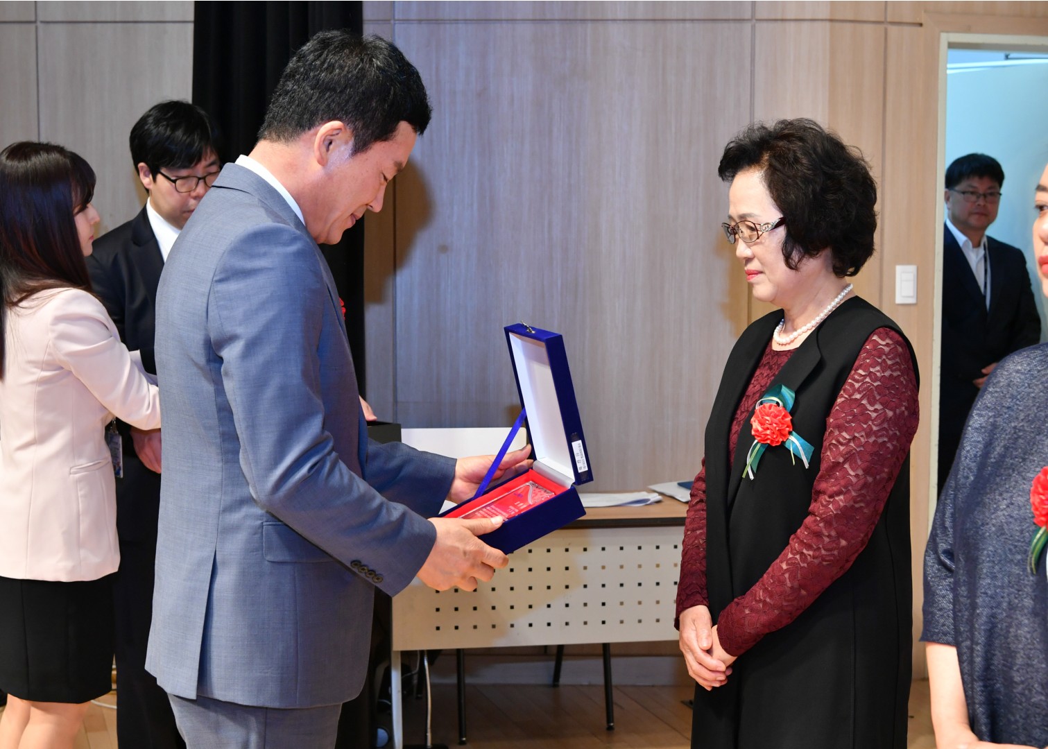 제5회 효행대상 시상식 19