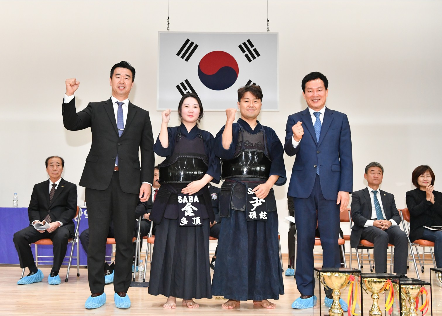 해운대구청장배 검도대회 13
