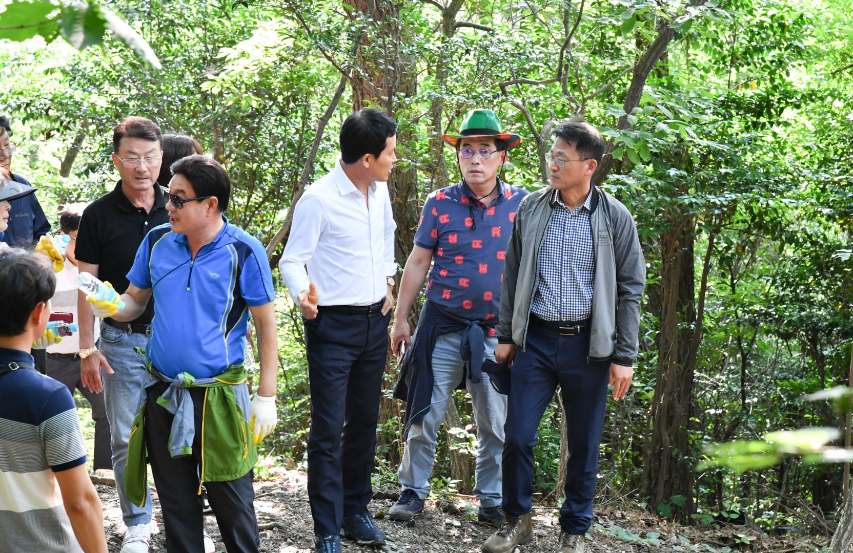 송정옛길 착수보고회 16