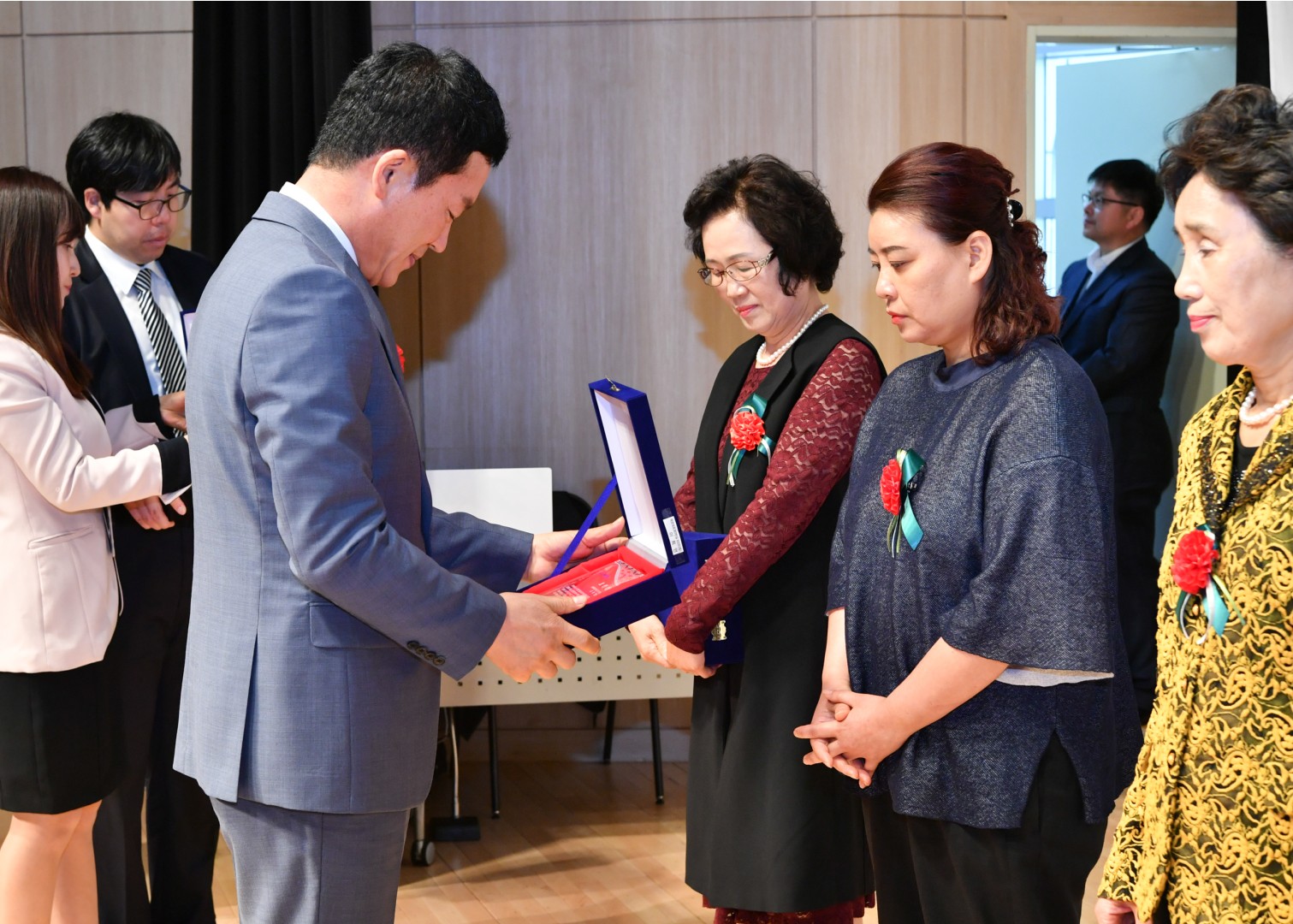 제5회 효행대상 시상식 20