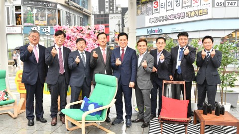 2019해운대구 취업박람회