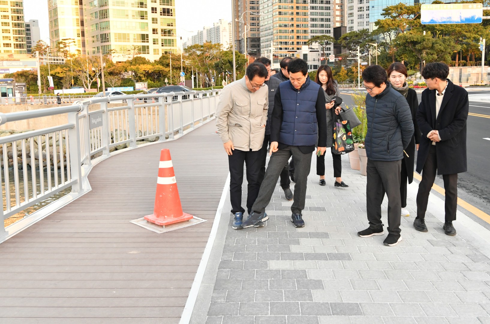 한 아세안 정상회의 환경순찰 11
