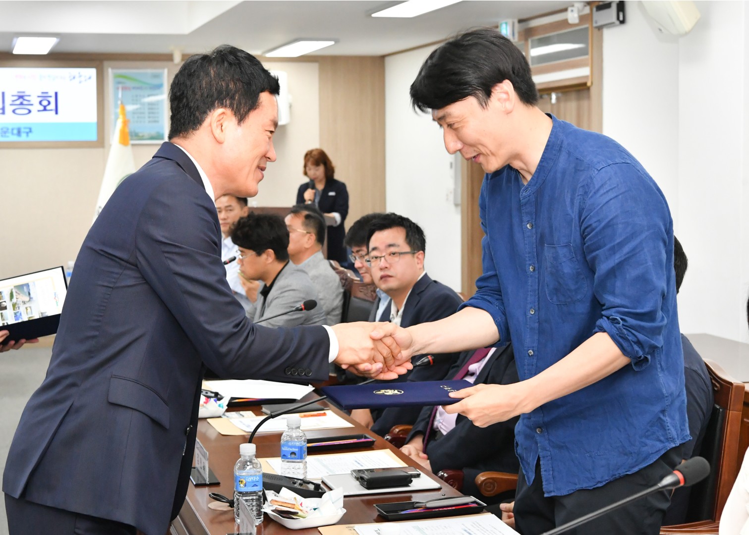 경제활성화위원회 창립총회 25