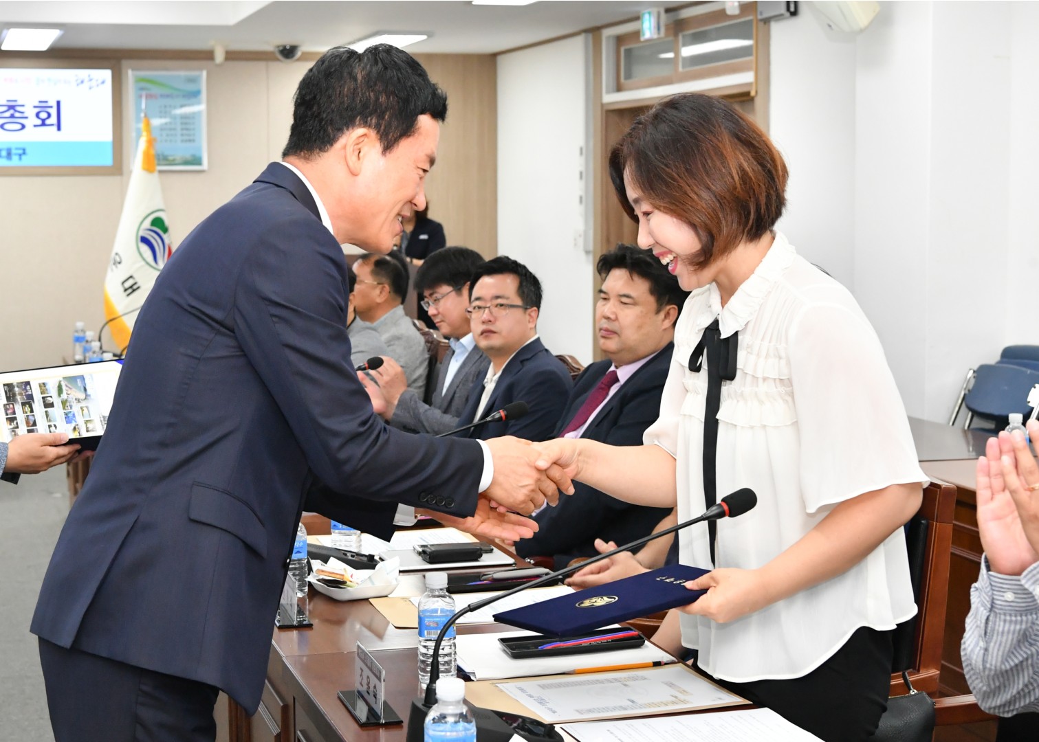 경제활성화위원회 창립총회 23