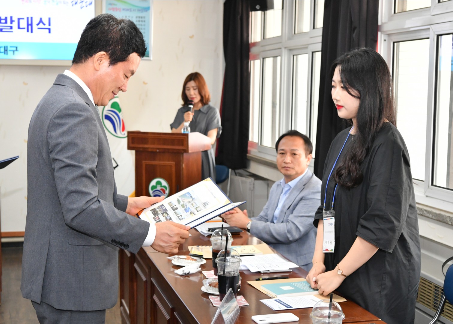 도시디자인탐사단 발대식 27