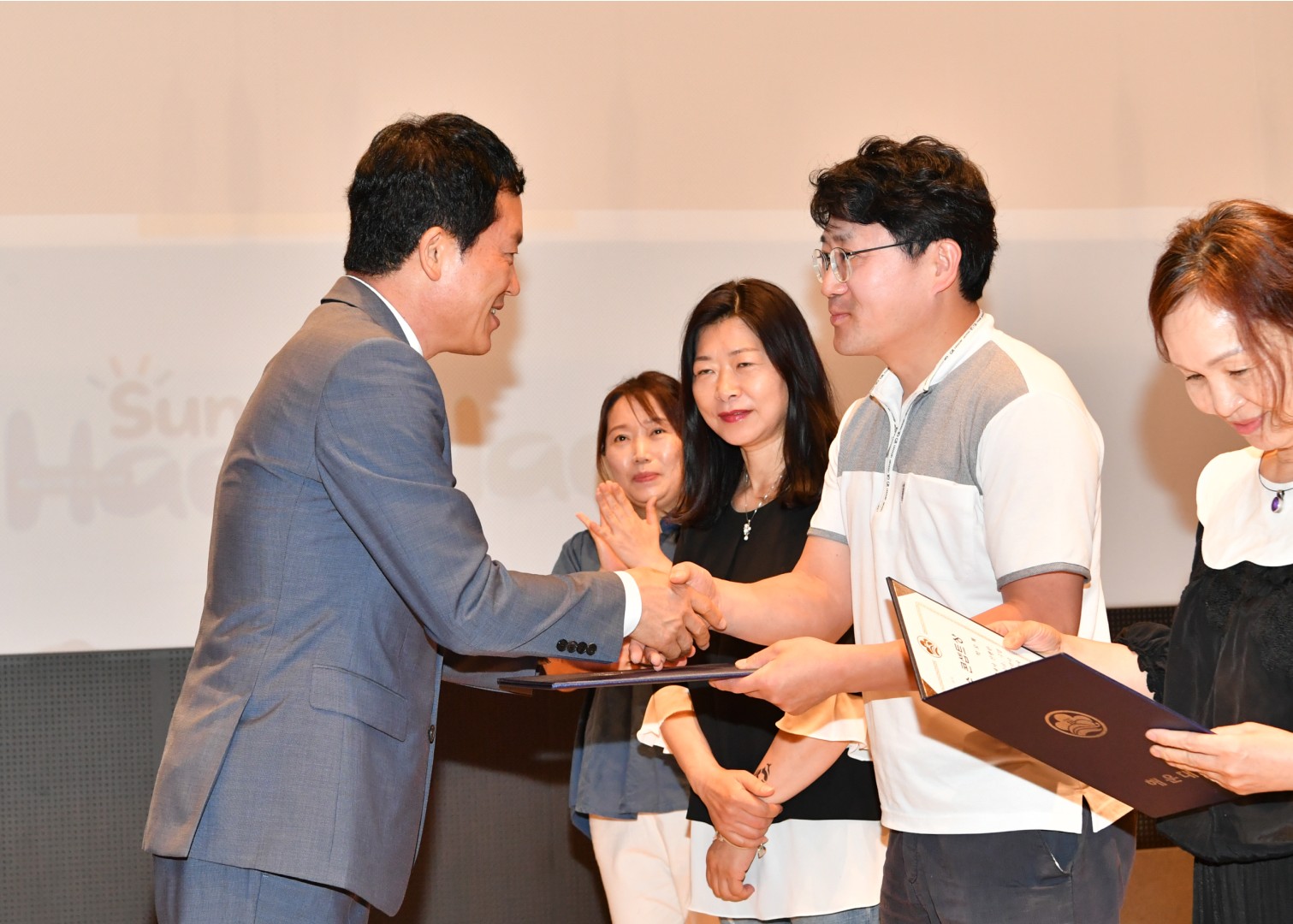 우리동네 크리에이트 수료식 19