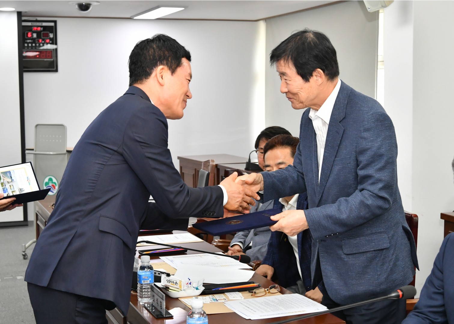 경제활성화위원회 창립총회 15