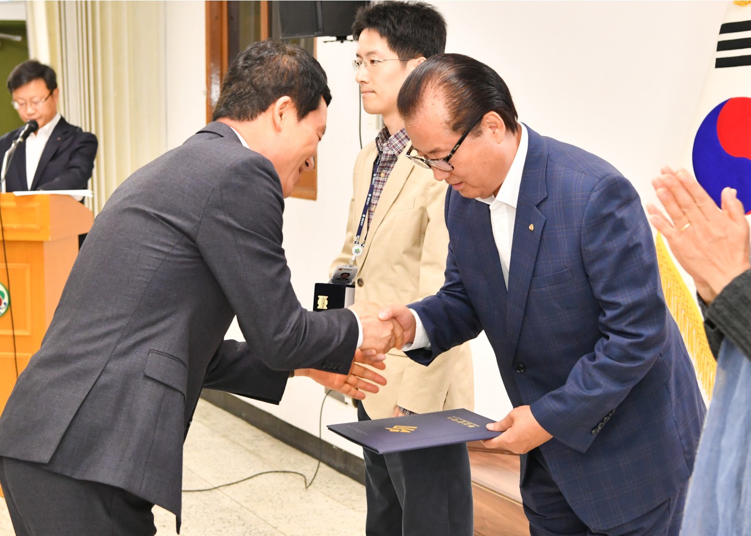 정례조례 및 직장교육 5