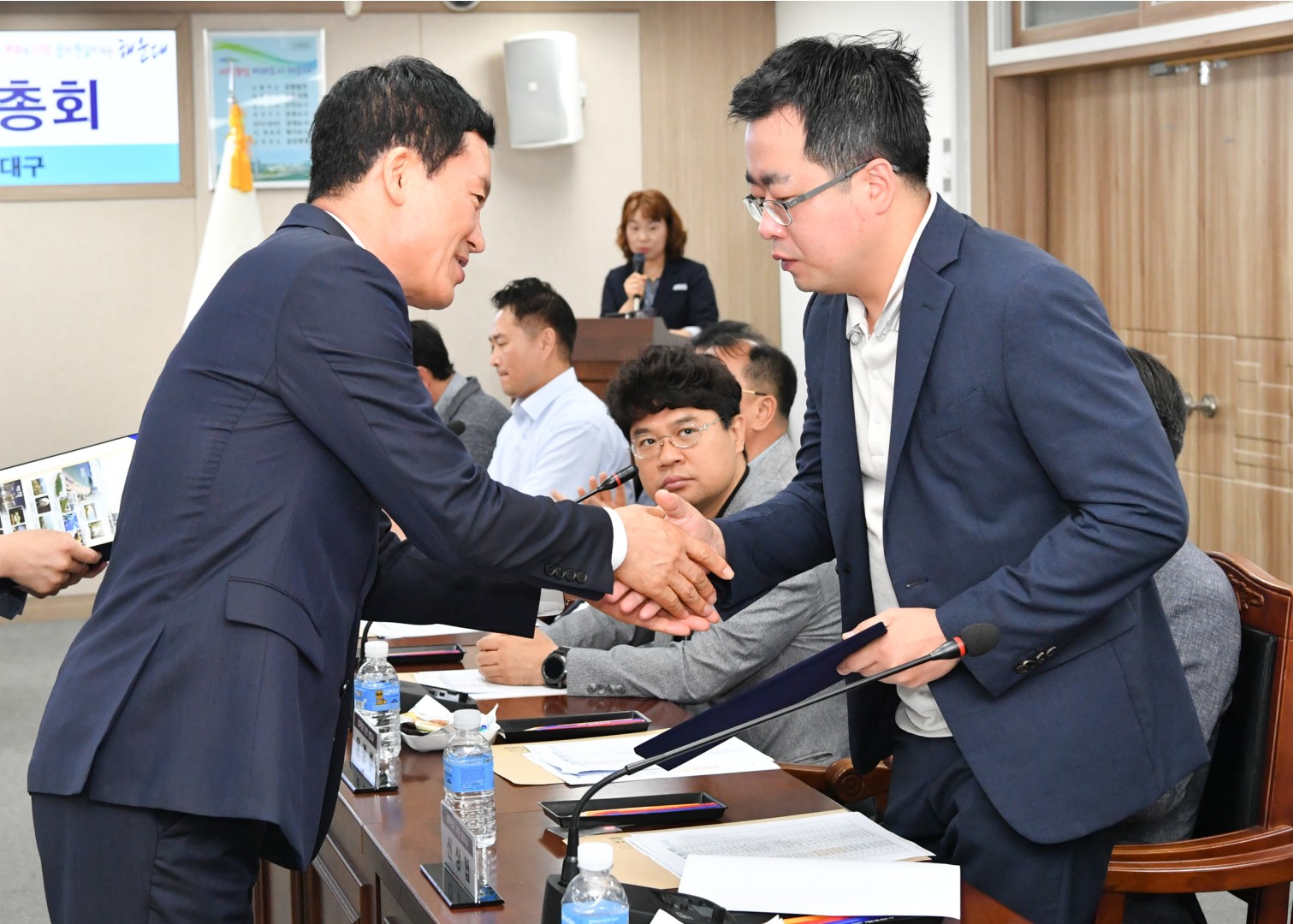 경제활성화위원회 창립총회 31