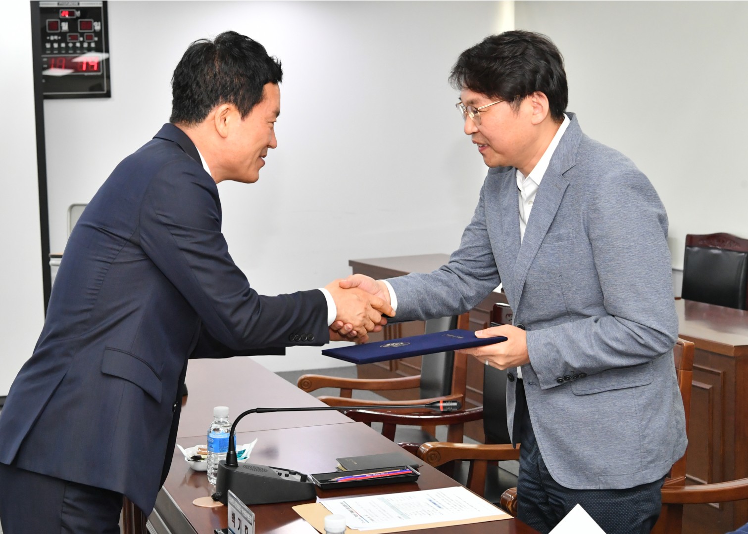 경제활성화위원회 창립총회 19