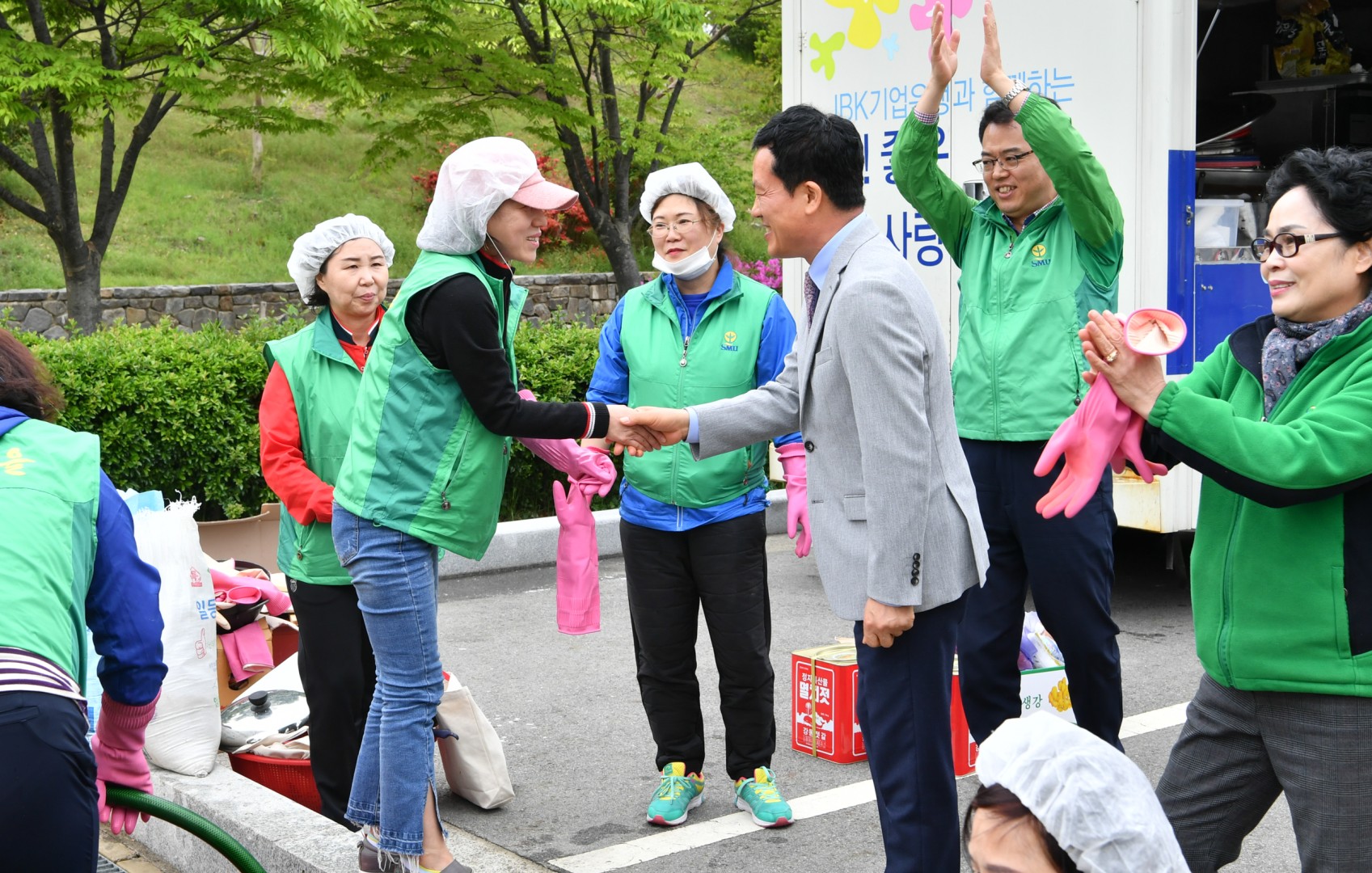 계절김치담그기 3