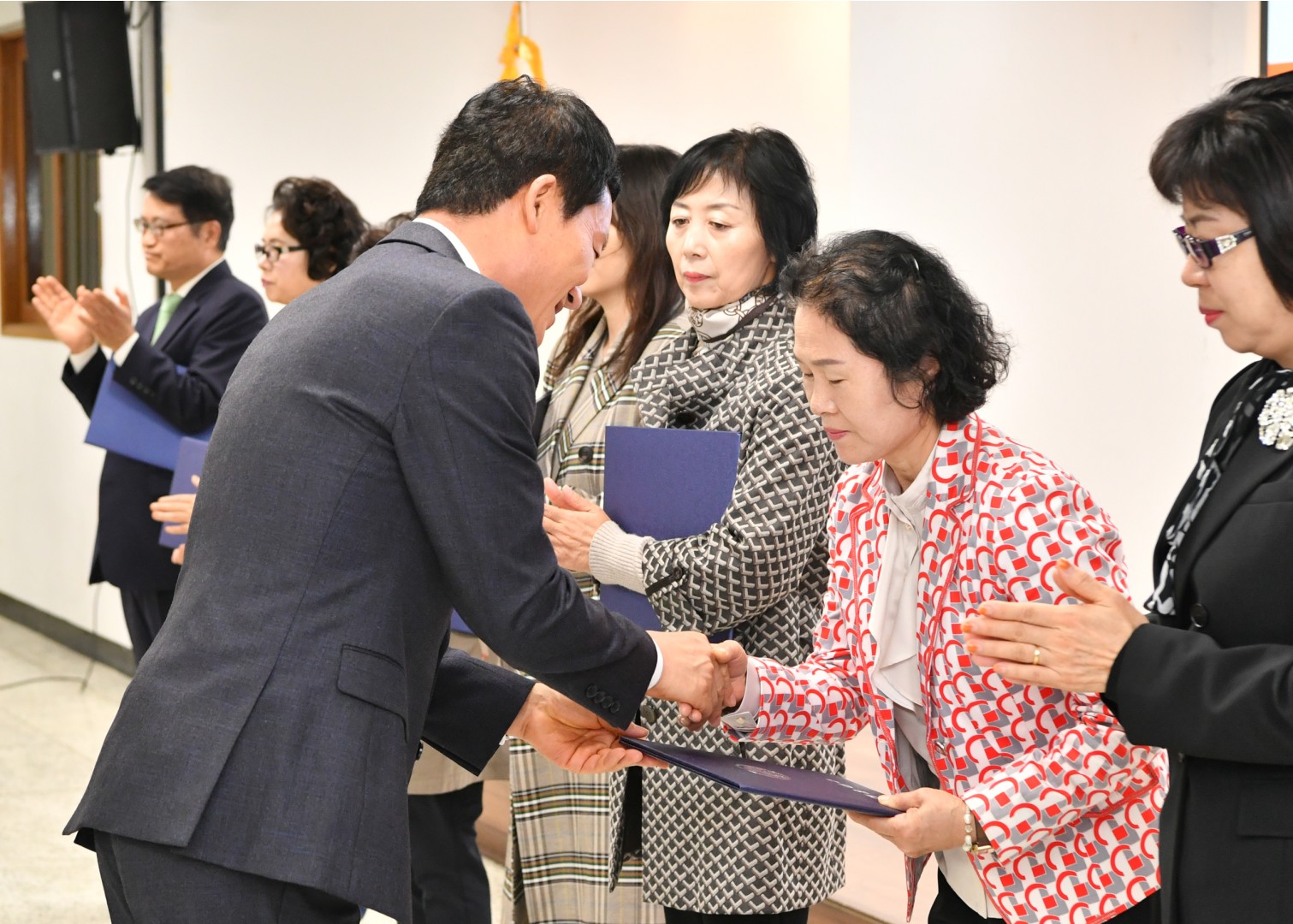 정례조례 및 직장교육 29