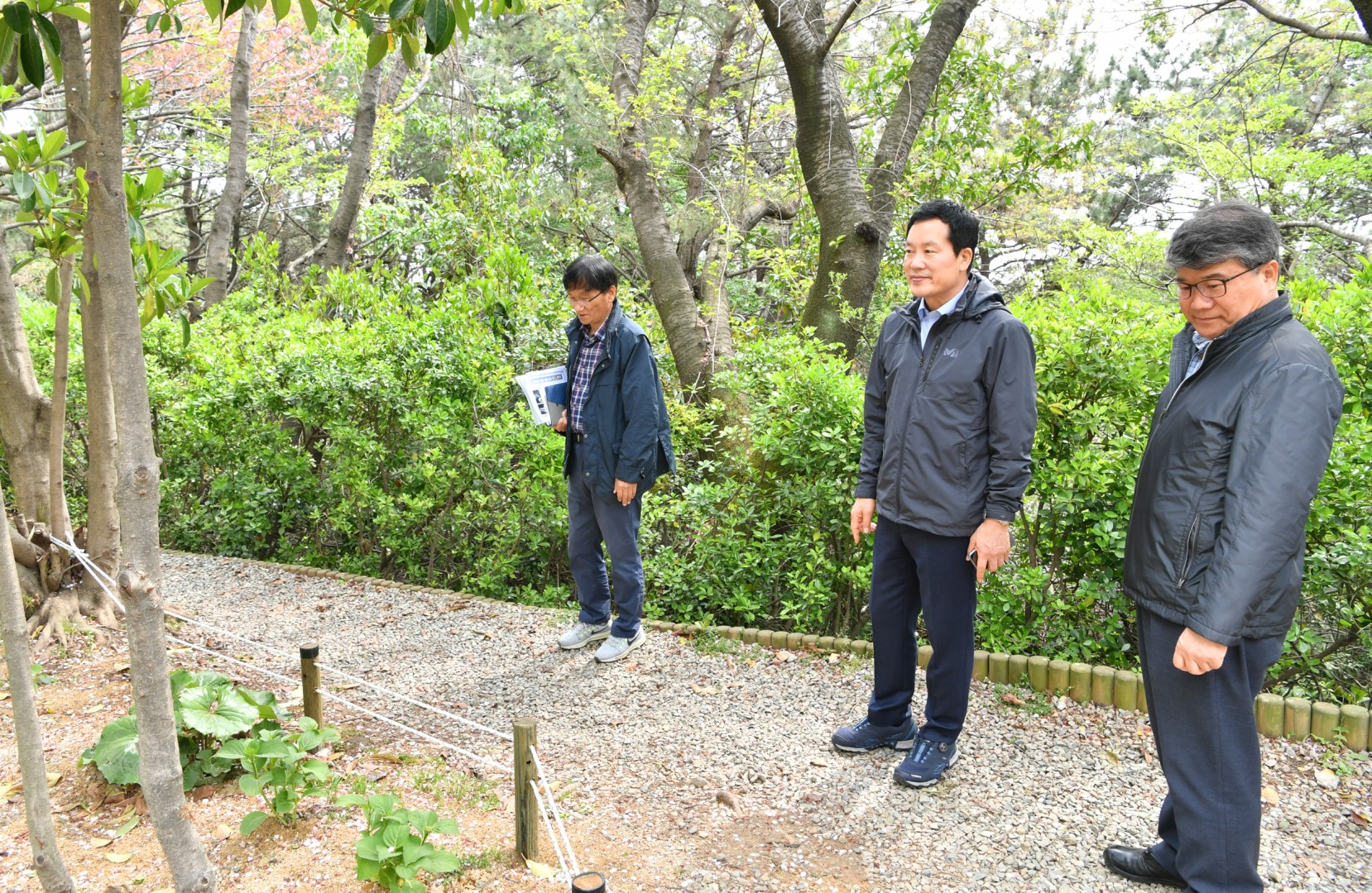 달맞이길-청사포순찰 4