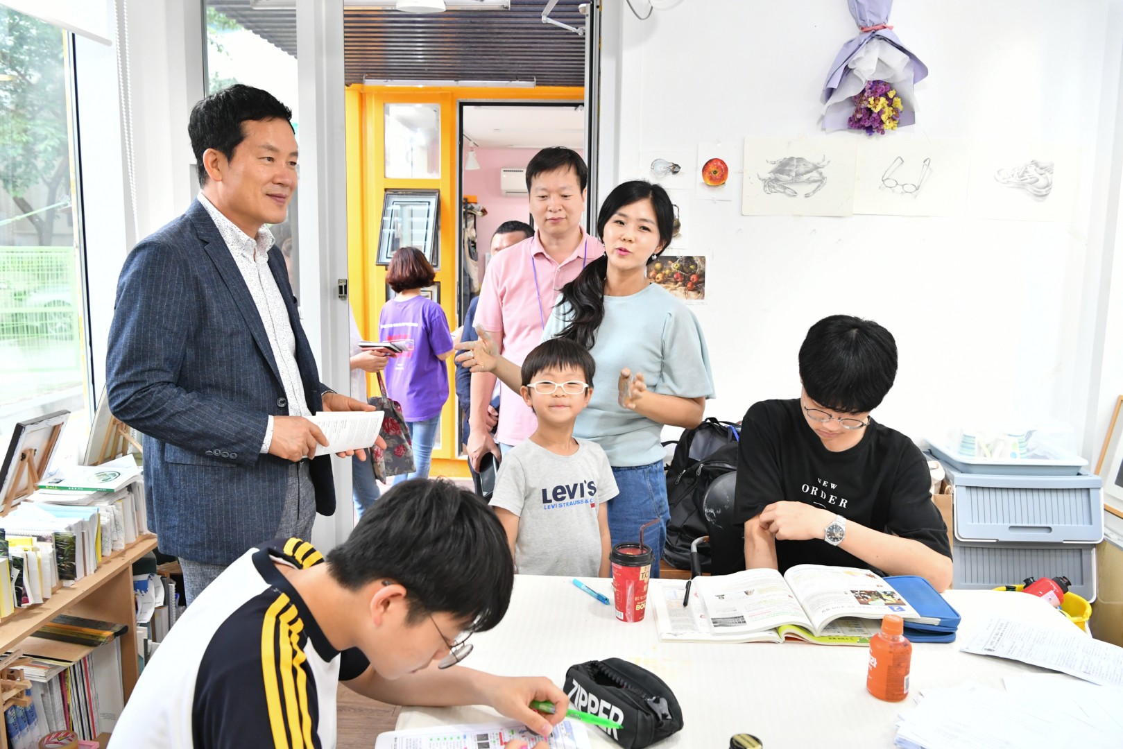 솔밭마을 감성파티 23