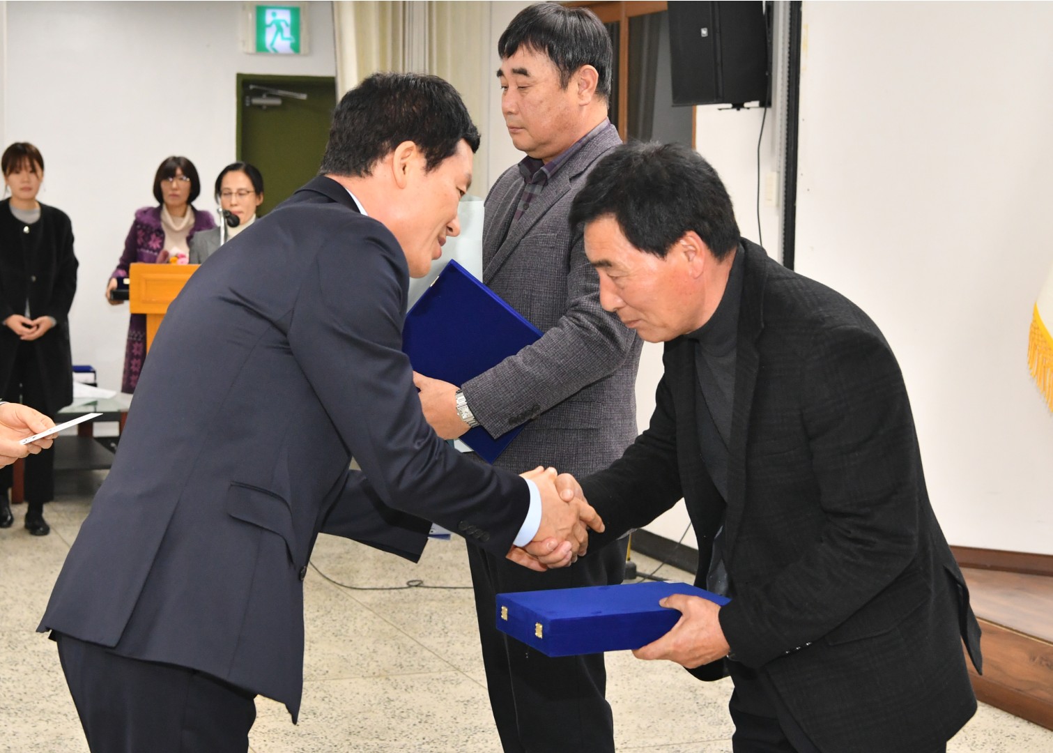 환경미화원 직무교육 6