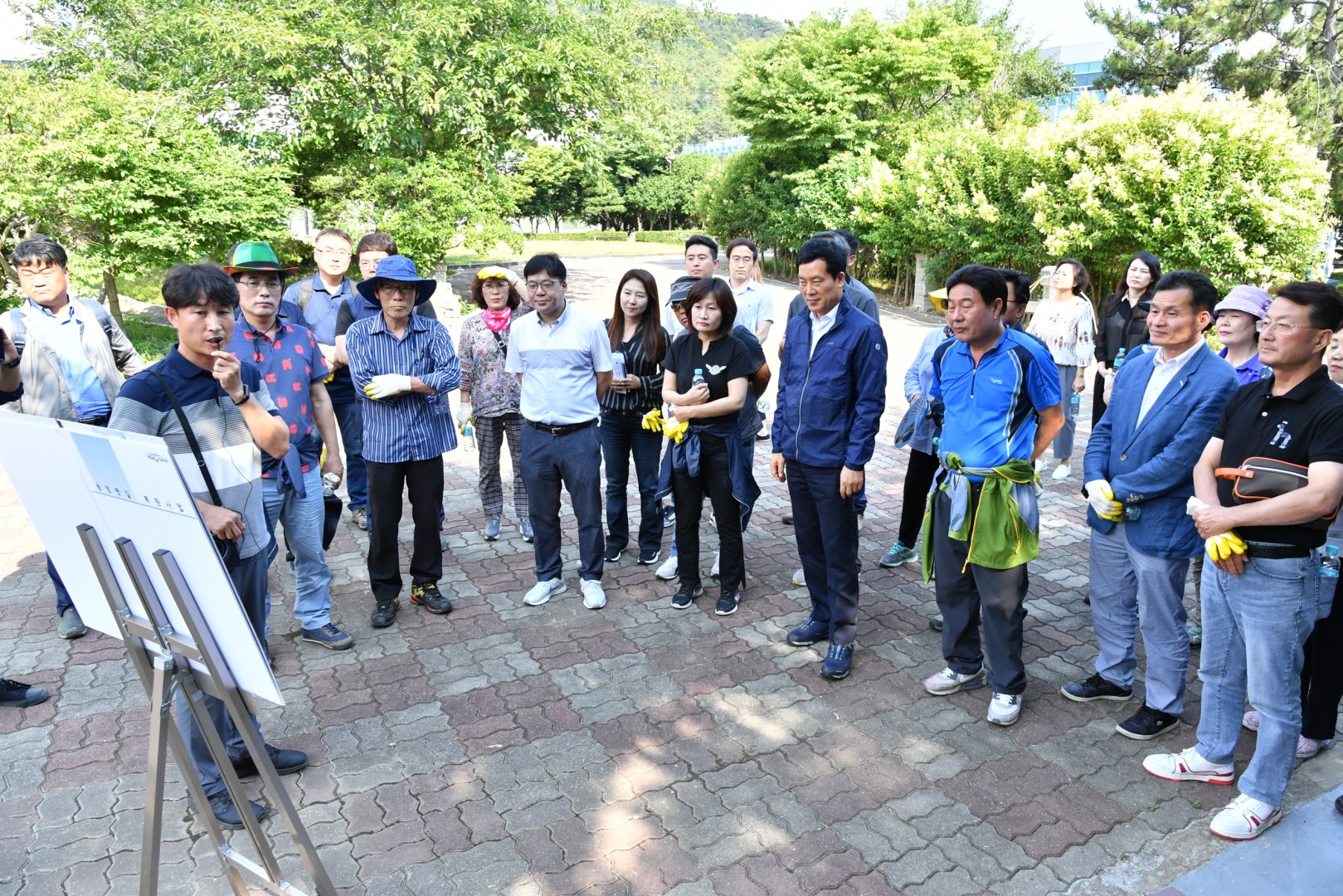 송정옛길 착수보고회 3