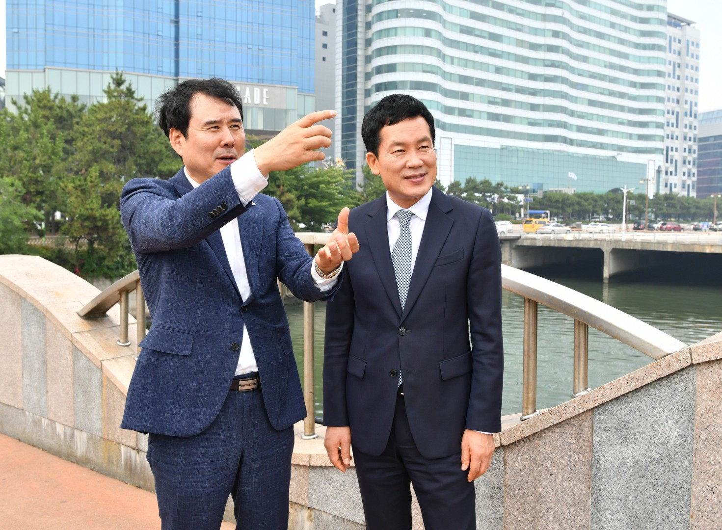 춘천하상정비등 현장자문 4