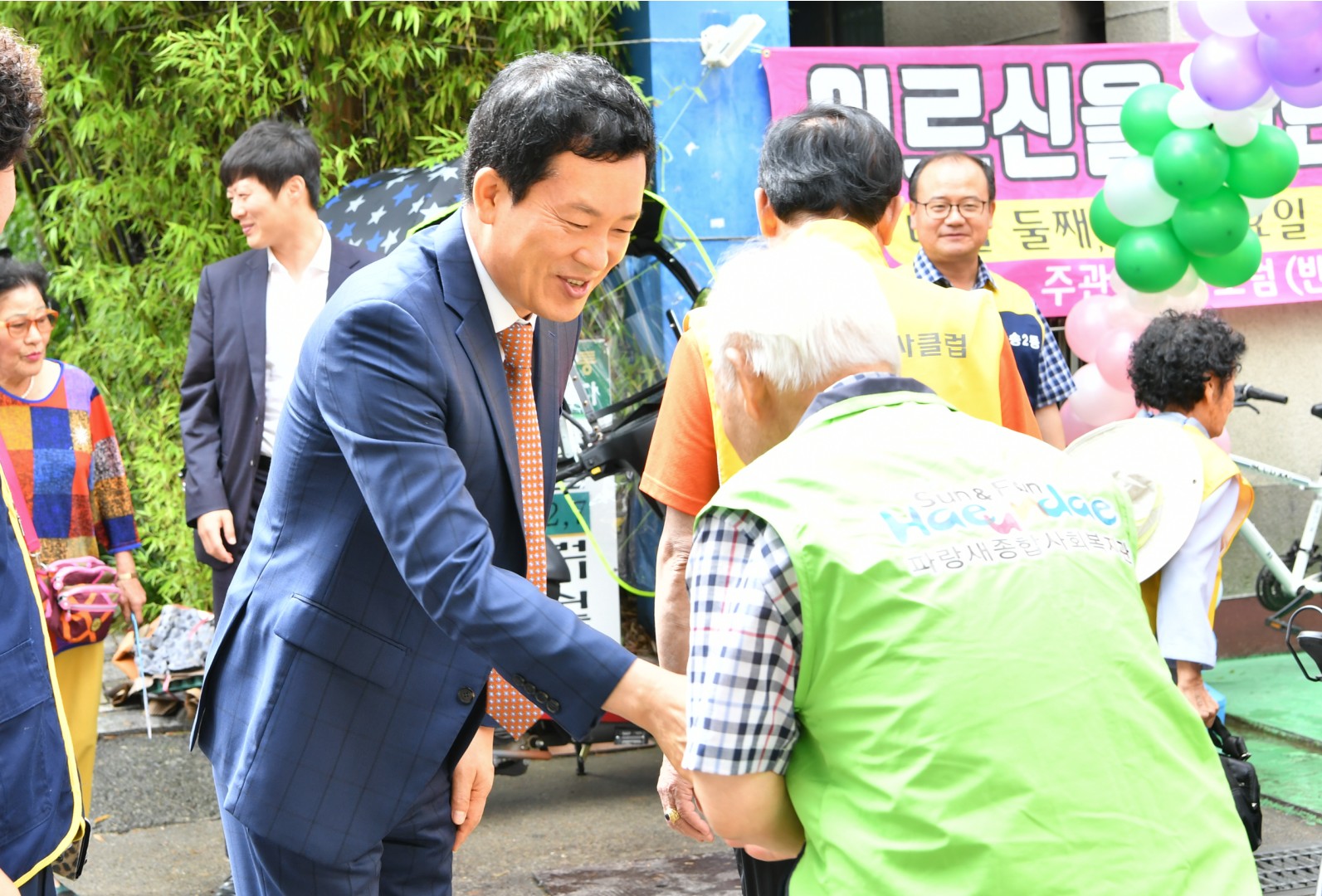1000부모 삼계탕 2