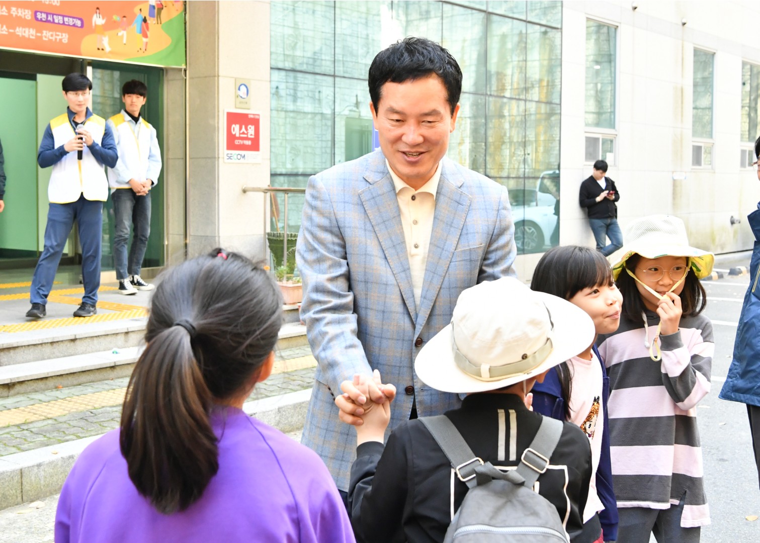 반송사랑걷기대회 7