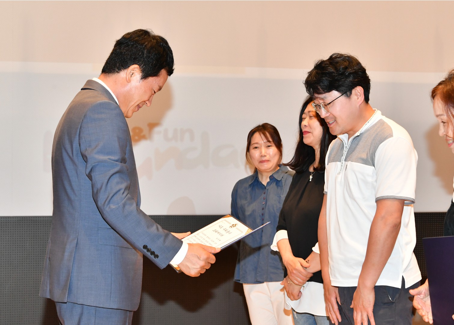 우리동네 크리에이트 수료식 18