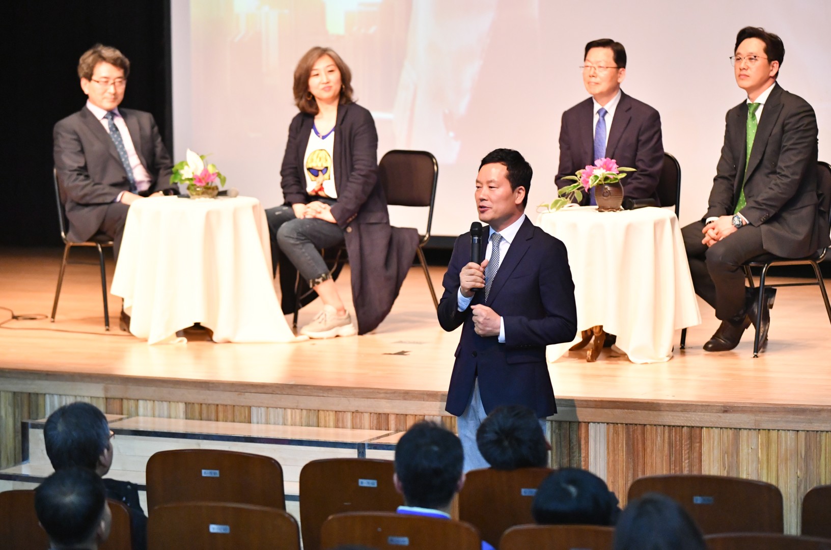 미래대학 토크콘서트 10