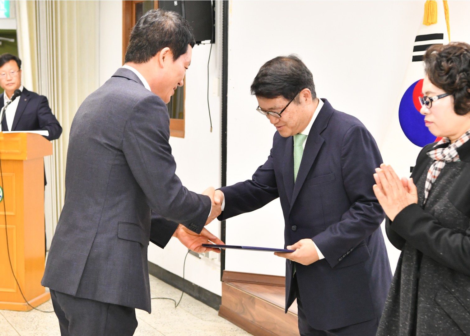 정례조례 및 직장교육 19