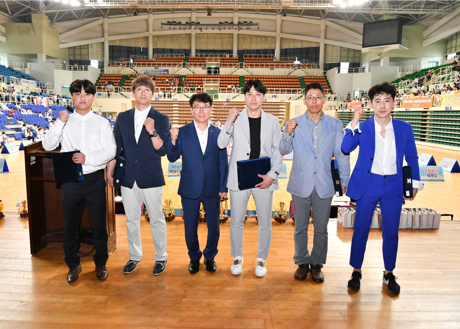 구청장배 태권도 겨루기대회 15