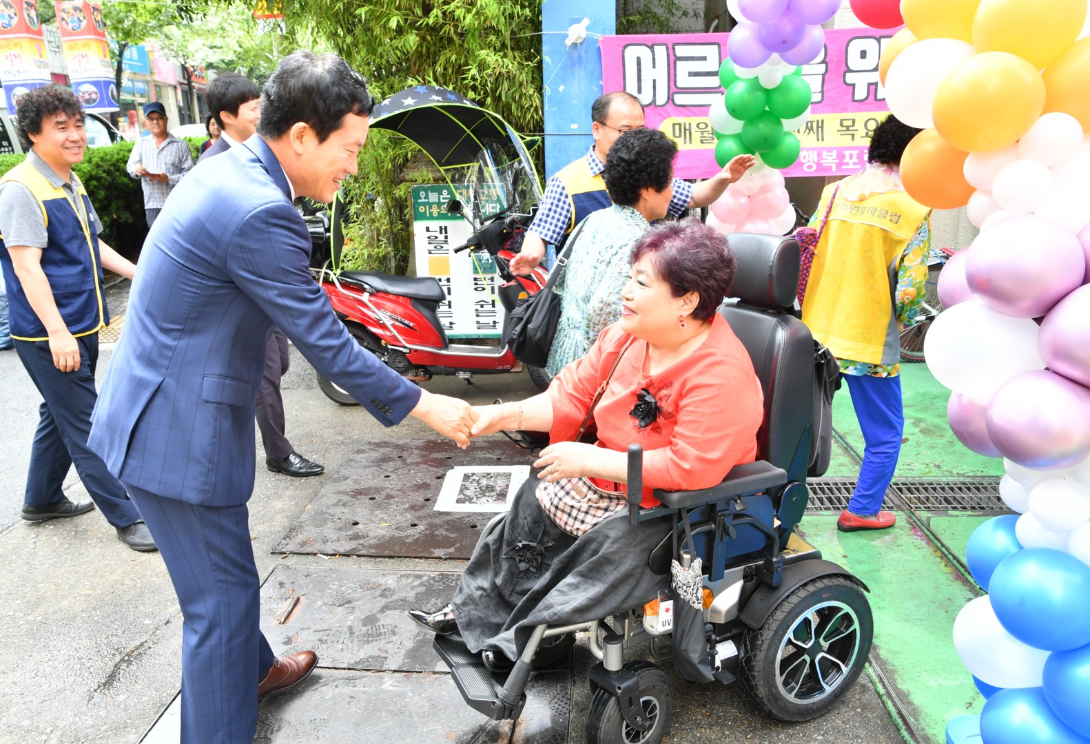 1000부모 삼계탕 3