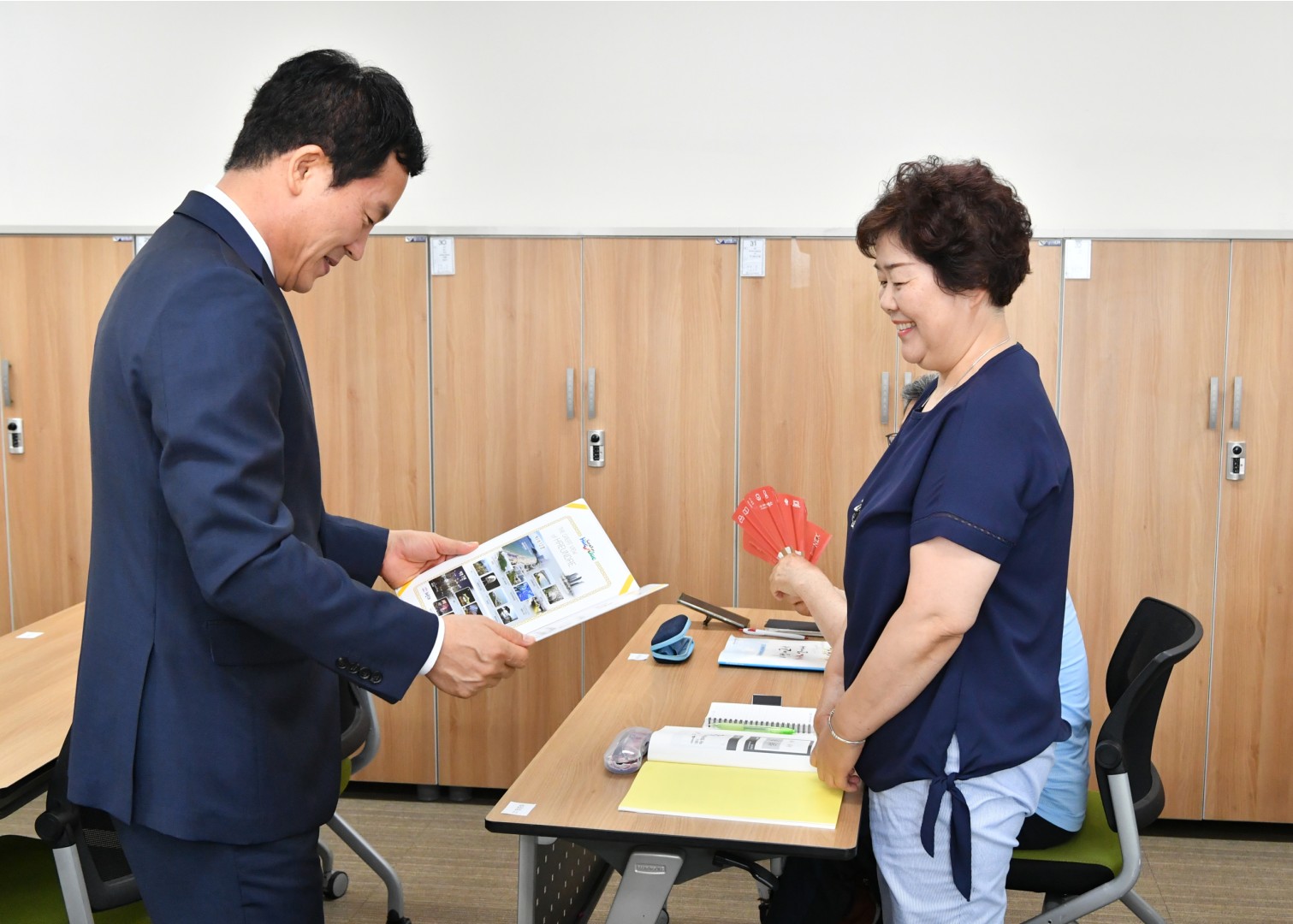 인생 제2막 뉴플랜설계과정 수료식 30