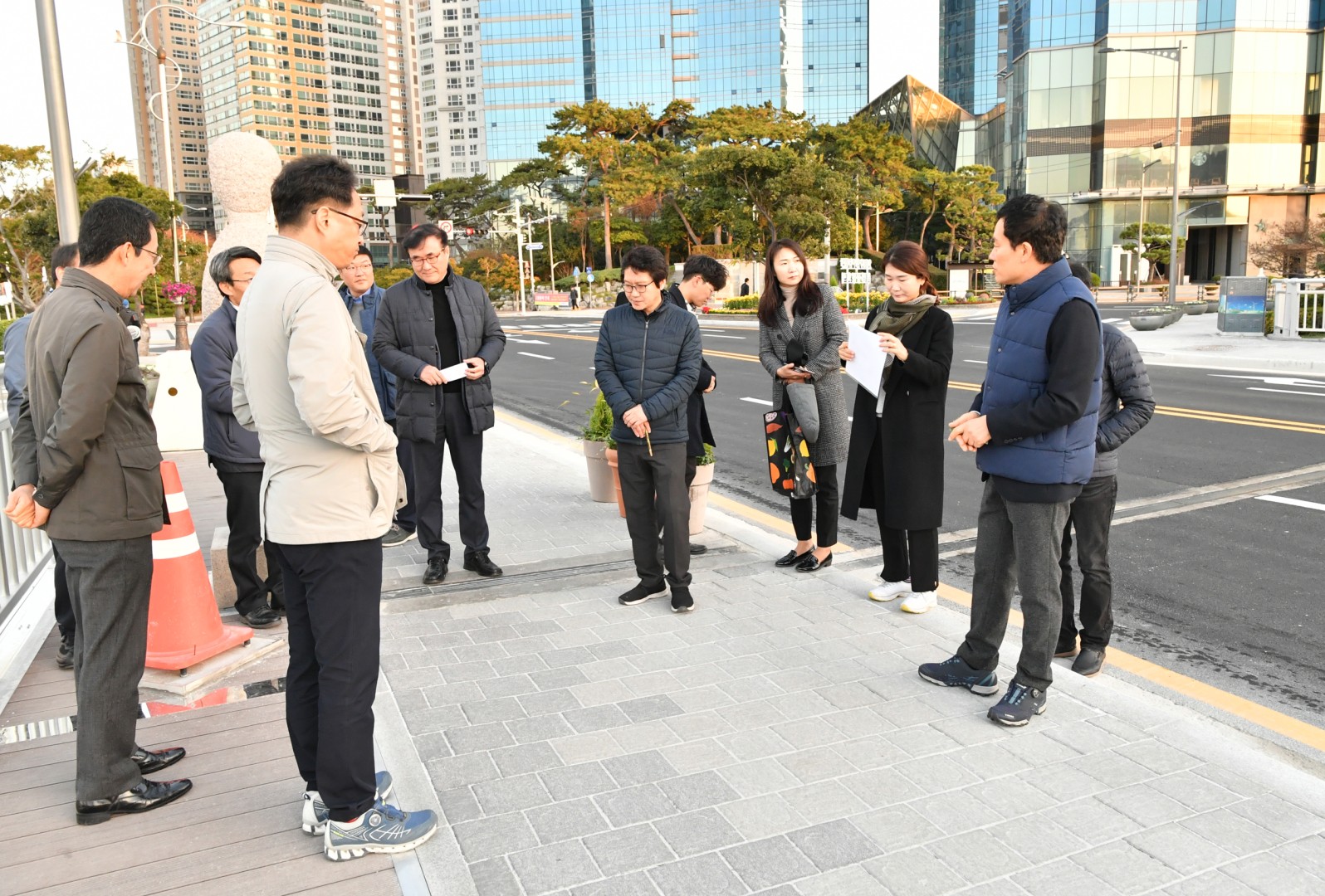 한 아세안 정상회의 환경순찰 10