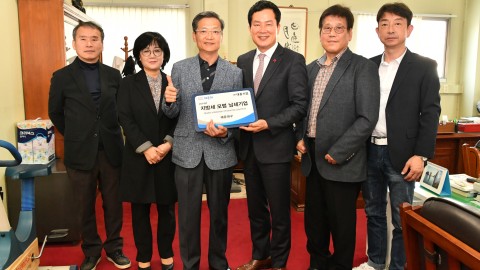 성실납세기업방문