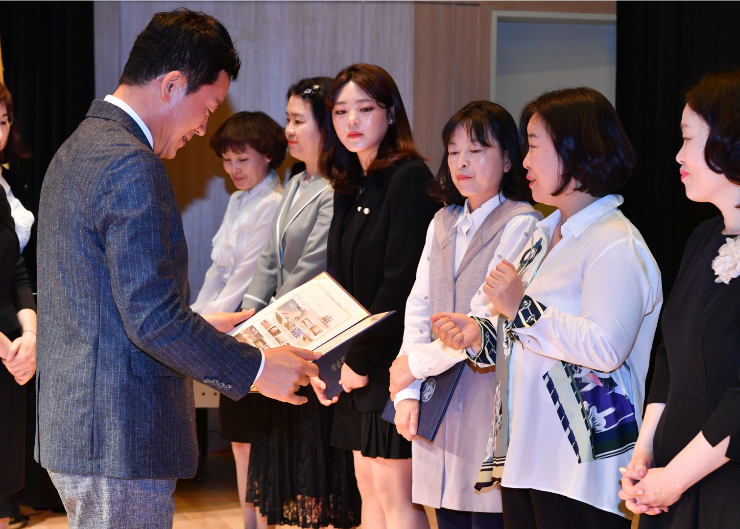 어린이집 스승의날 행사 7