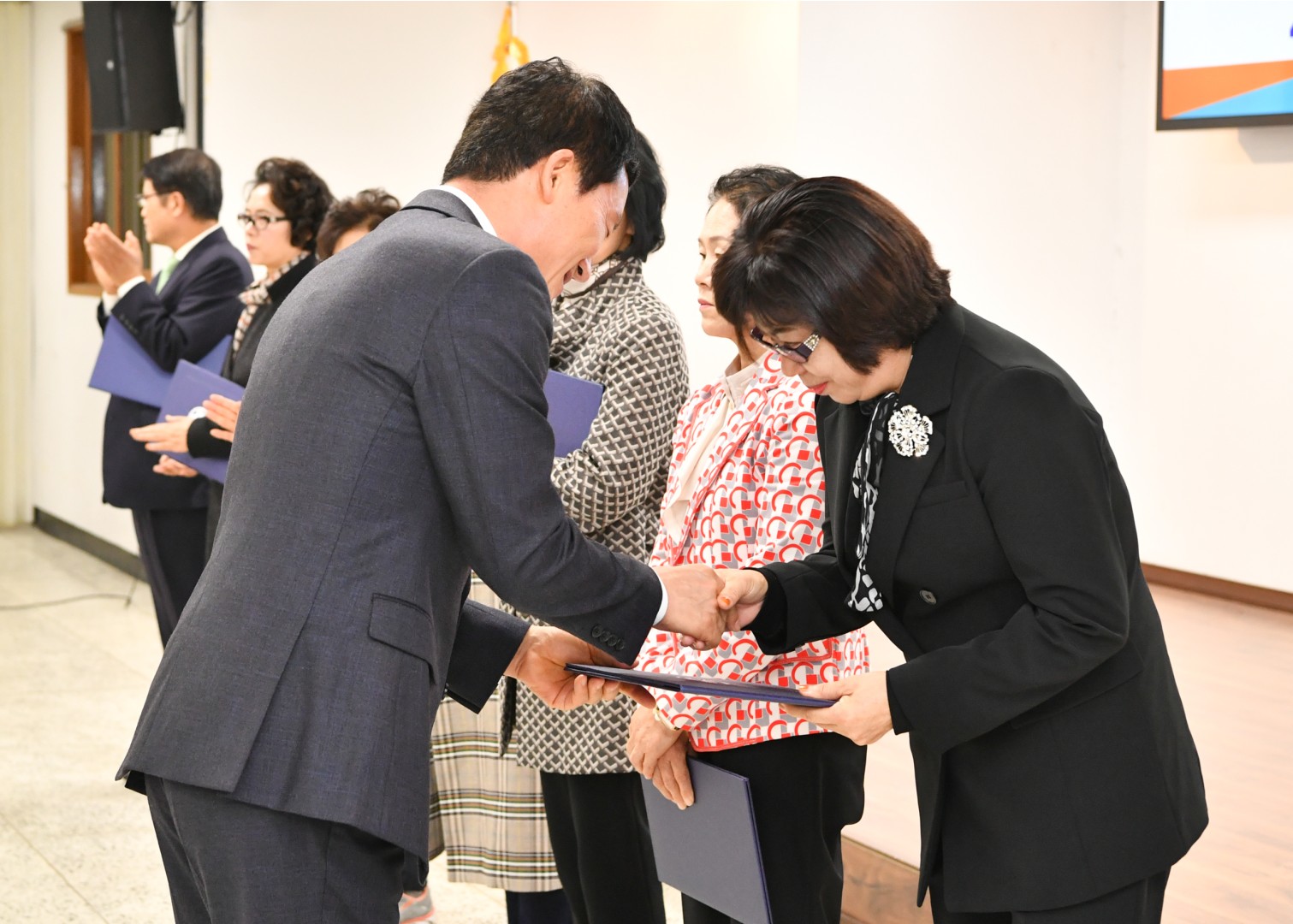 정례조례 및 직장교육 31